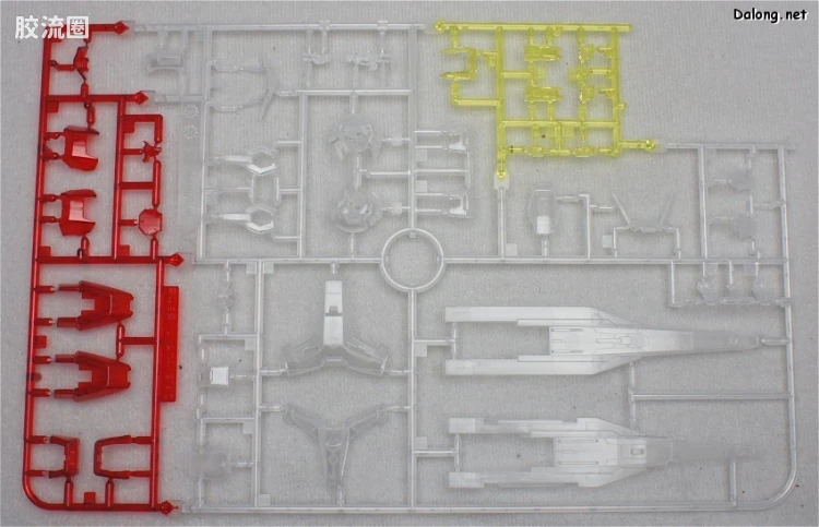 MG 限定透明版 OOQ高达 - 图片